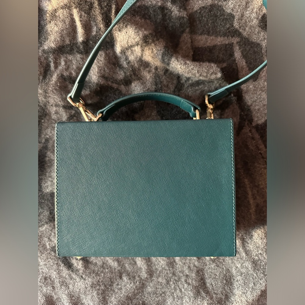 Tde. Box Bag
